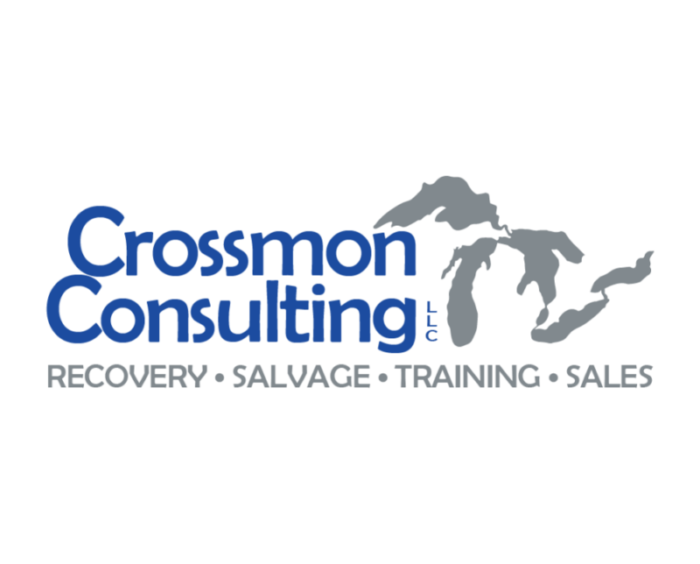 Thumb Crossmon Consulting LLC: Logo Design