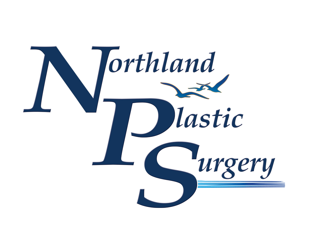 Thumb Northland Plastic Surgery: Vertical Logo Design